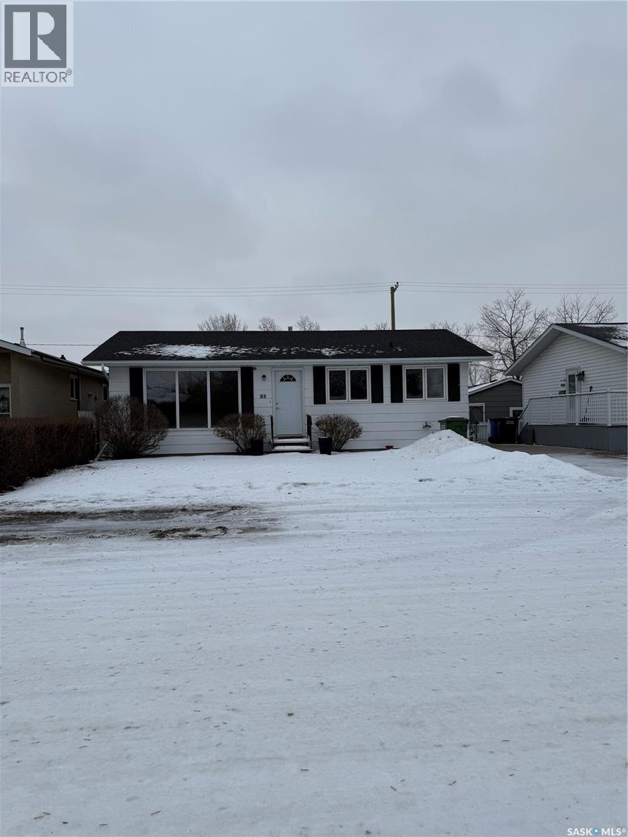 51 Shelley DRIVE, Southey, Saskatchewan