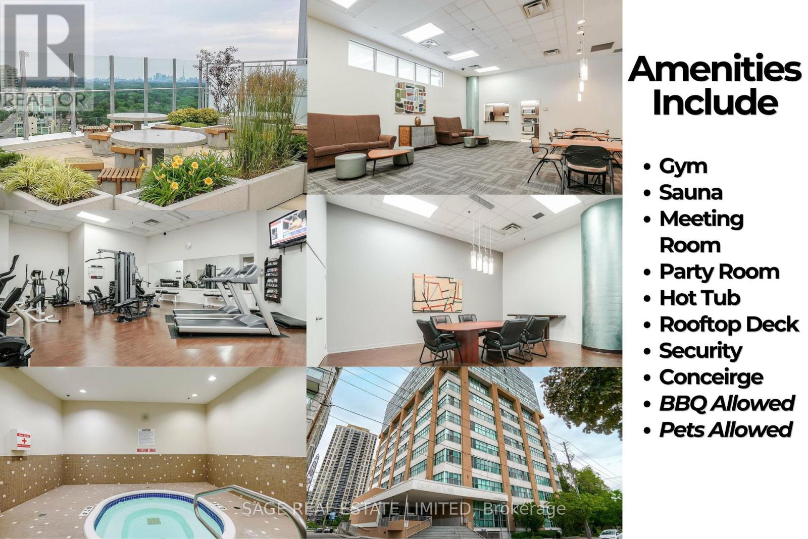 803 - 2 Fieldway Road, Toronto, Ontario  M8Z 0B9 - Photo 24 - W13017104