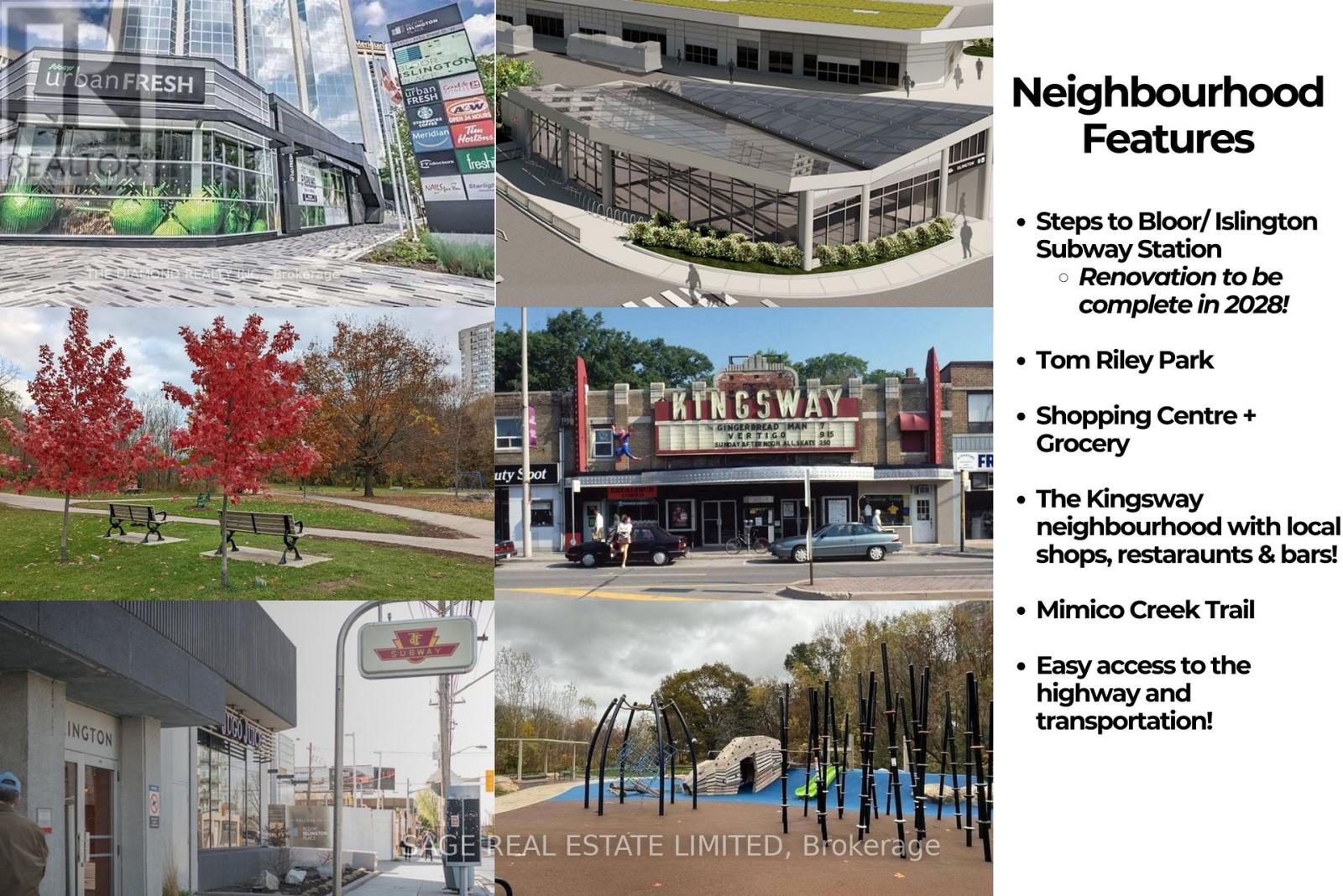 803 - 2 Fieldway Road, Toronto, Ontario  M8Z 0B9 - Photo 25 - W13017104