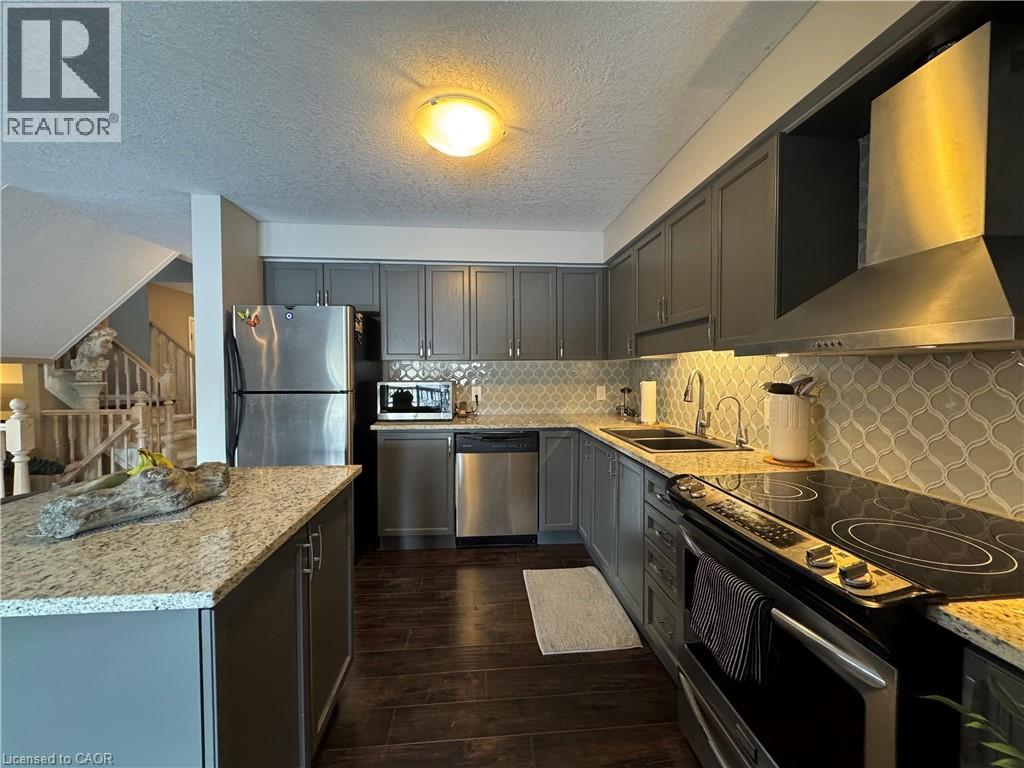 536 BEAVER CREEK Crescent, Waterloo, Ontario