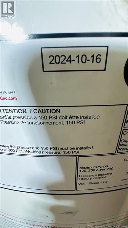 10001 105 Route, Beechwood, New Brunswick  E7J 1V3 - Photo 29 - NB133019