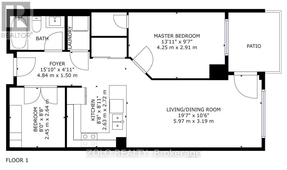 105 - 62 Suncrest Boulevard, Markham, Ontario  L3T 7Y6 - Photo 36 - N13017124