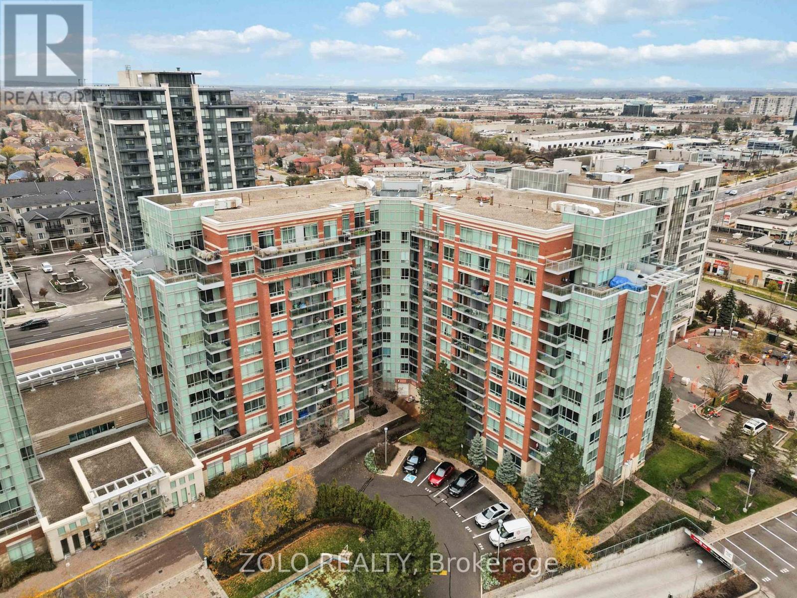 105 - 62 Suncrest Boulevard, Markham, Ontario  L3T 7Y6 - Photo 4 - N13017124