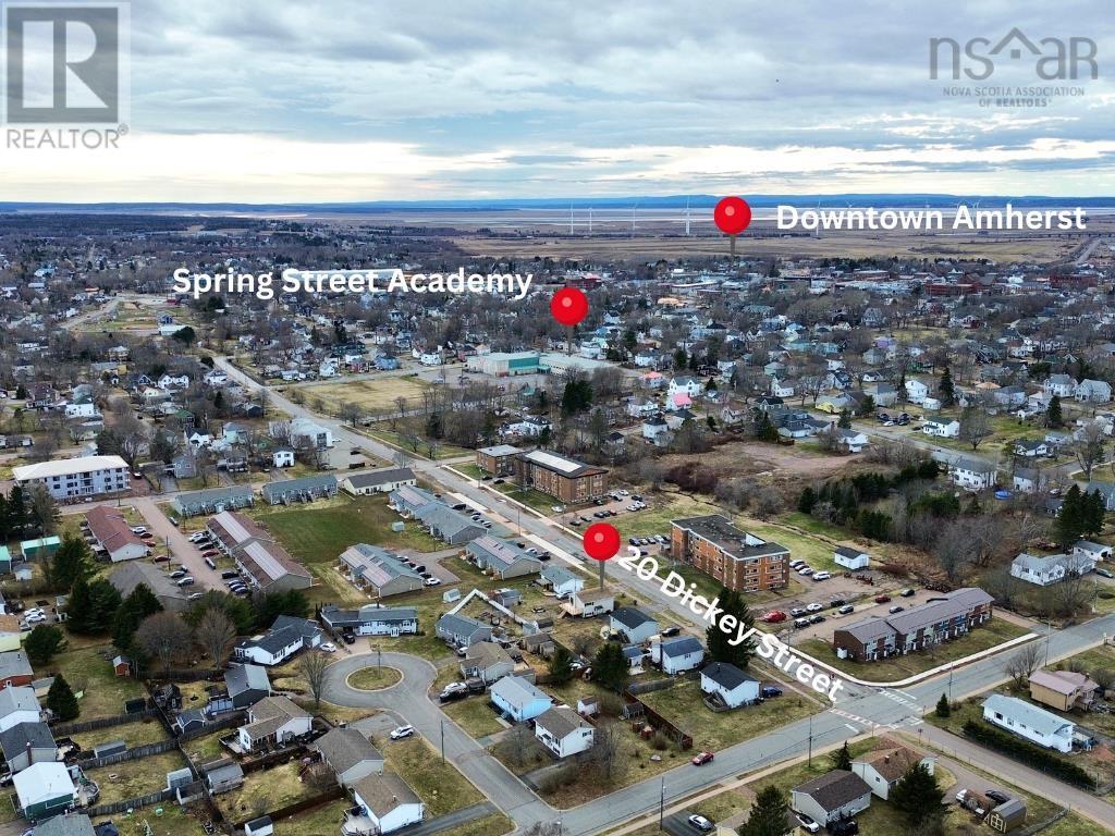 20 Dickey Street, Amherst, Nova Scotia  B4H 2H9 - Photo 8 - 202603753