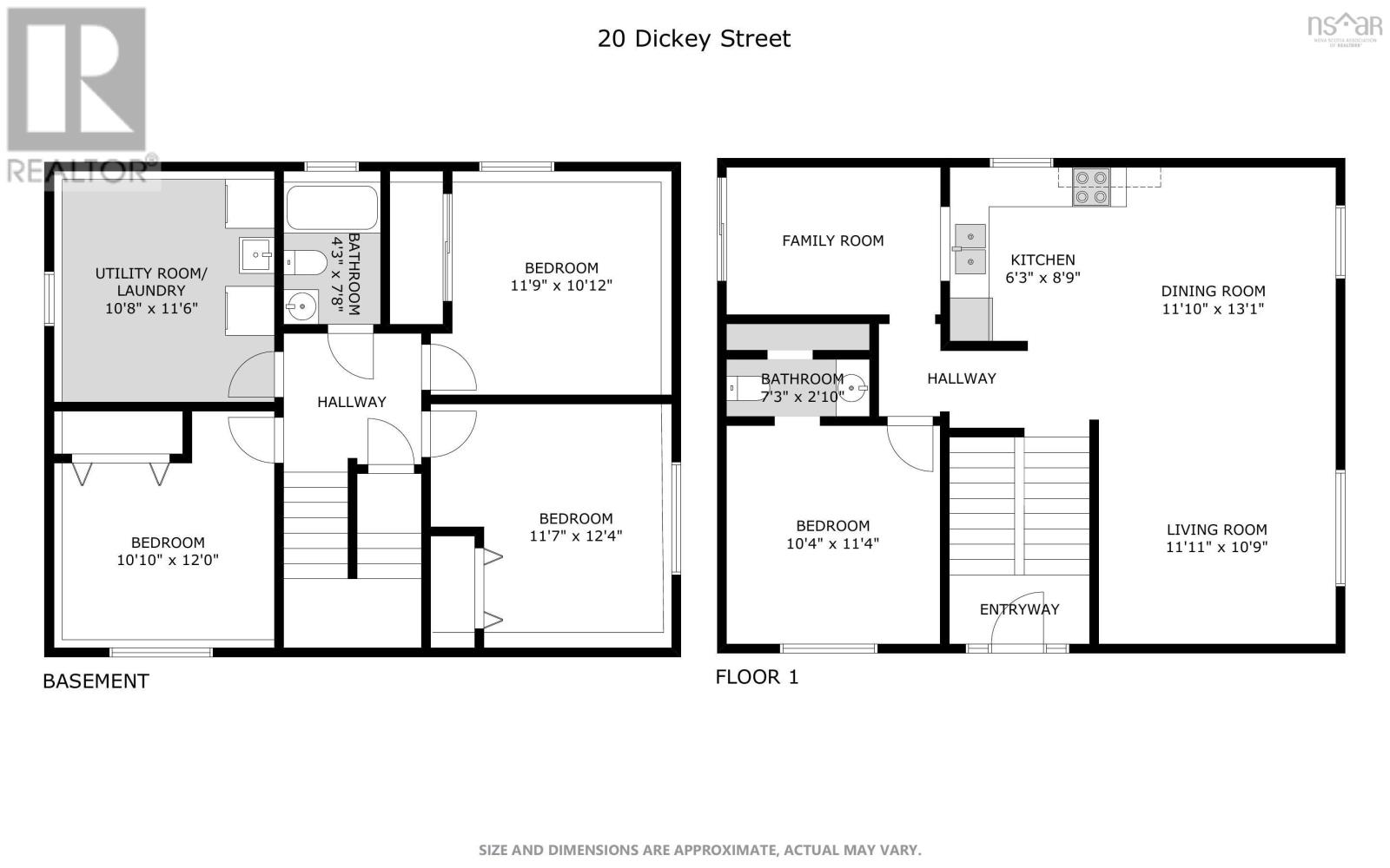 20 Dickey Street, Amherst, Nova Scotia  B4H 2H9 - Photo 9 - 202603753