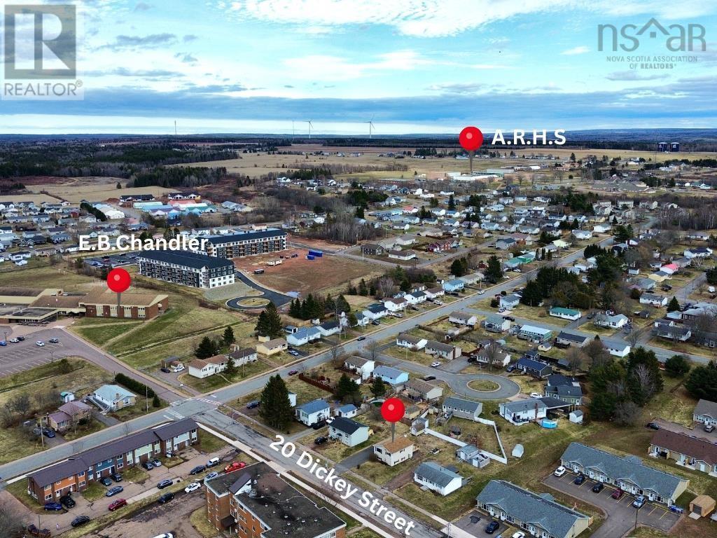 20 Dickey Street, Amherst, Nova Scotia  B4H 2H9 - Photo 7 - 202603753