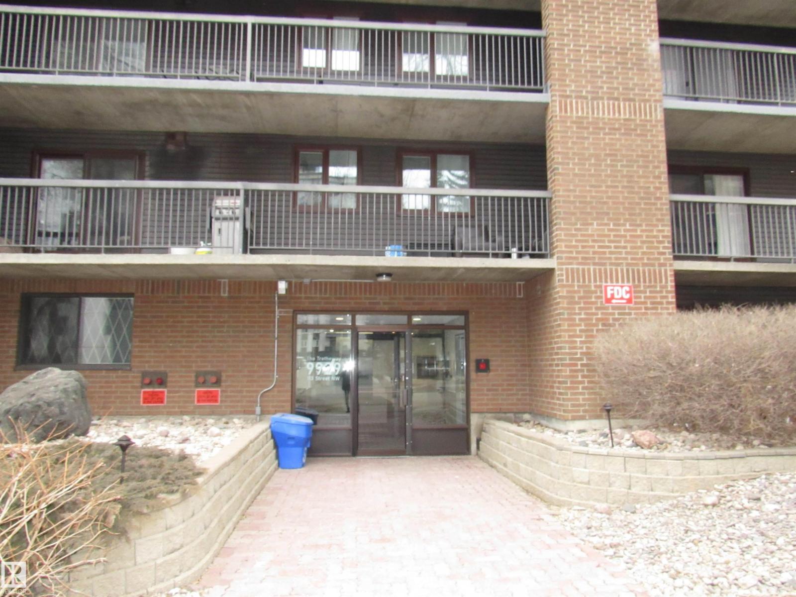 #1002 9929 113 St Nw, Edmonton, Alberta  T5K 2N9 - Photo 2 - E4482033