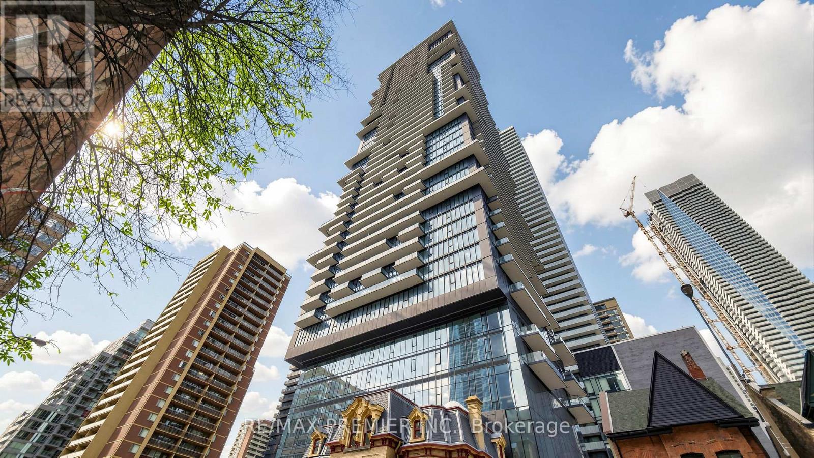 1407 - 634 CHURCH STREET, Toronto, Ontario