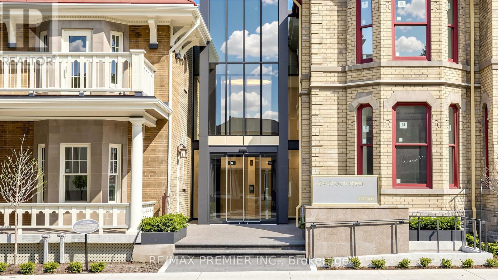 1407 - 634 Church Street, Toronto, Ontario  M4Y 0G9 - Photo 3 - C12973932