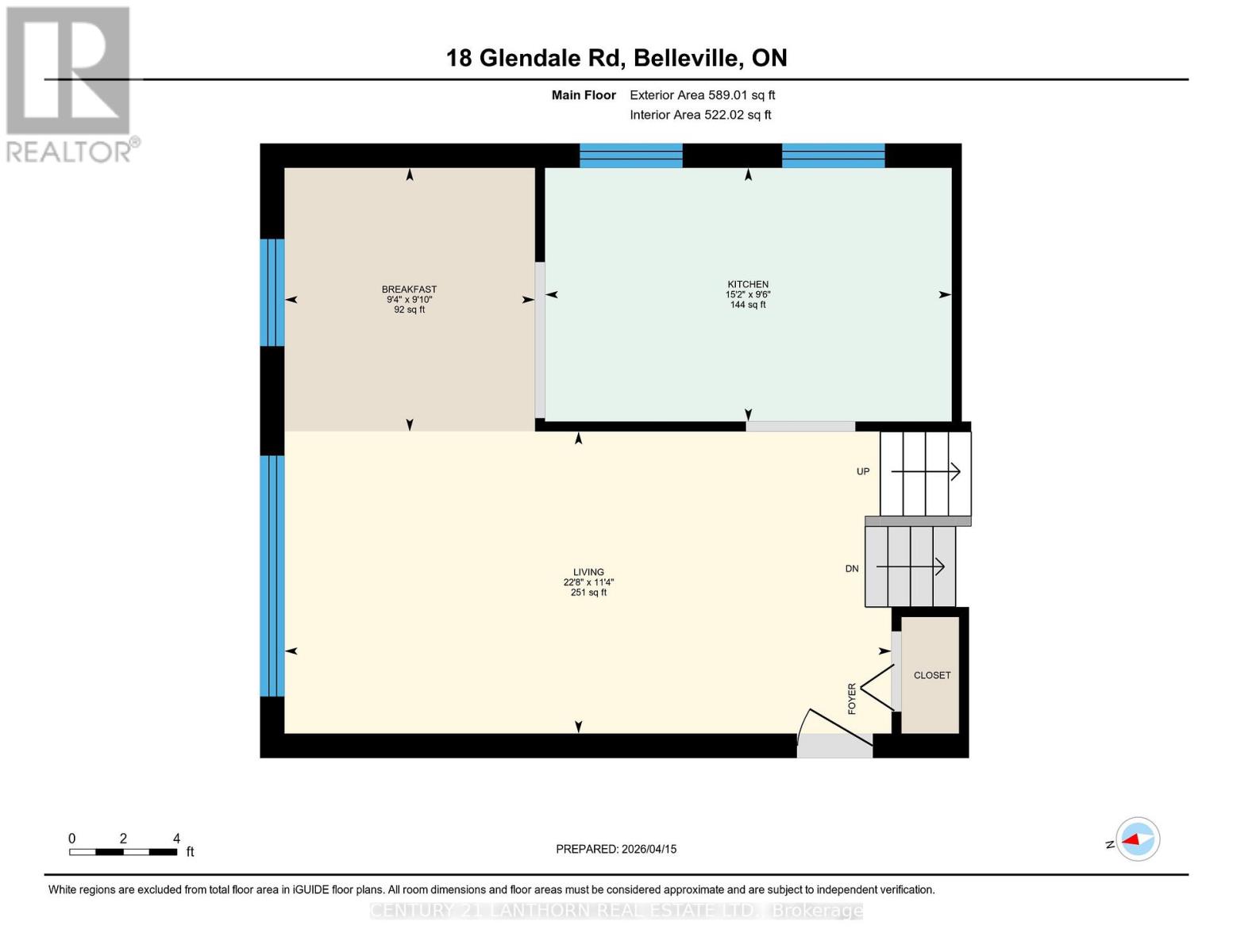 18 Glendale Road, Belleville, Ontario  K8P 4H5 - Photo 29 - X13017158