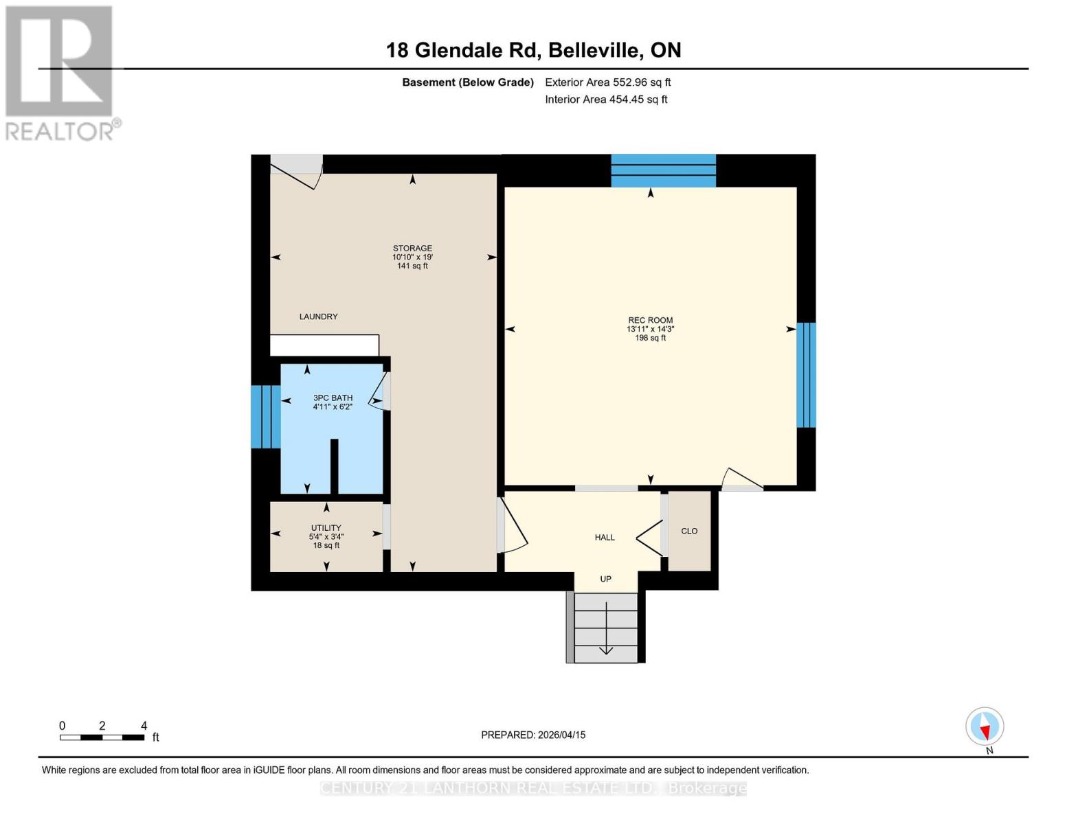 18 Glendale Road, Belleville, Ontario  K8P 4H5 - Photo 31 - X13017158