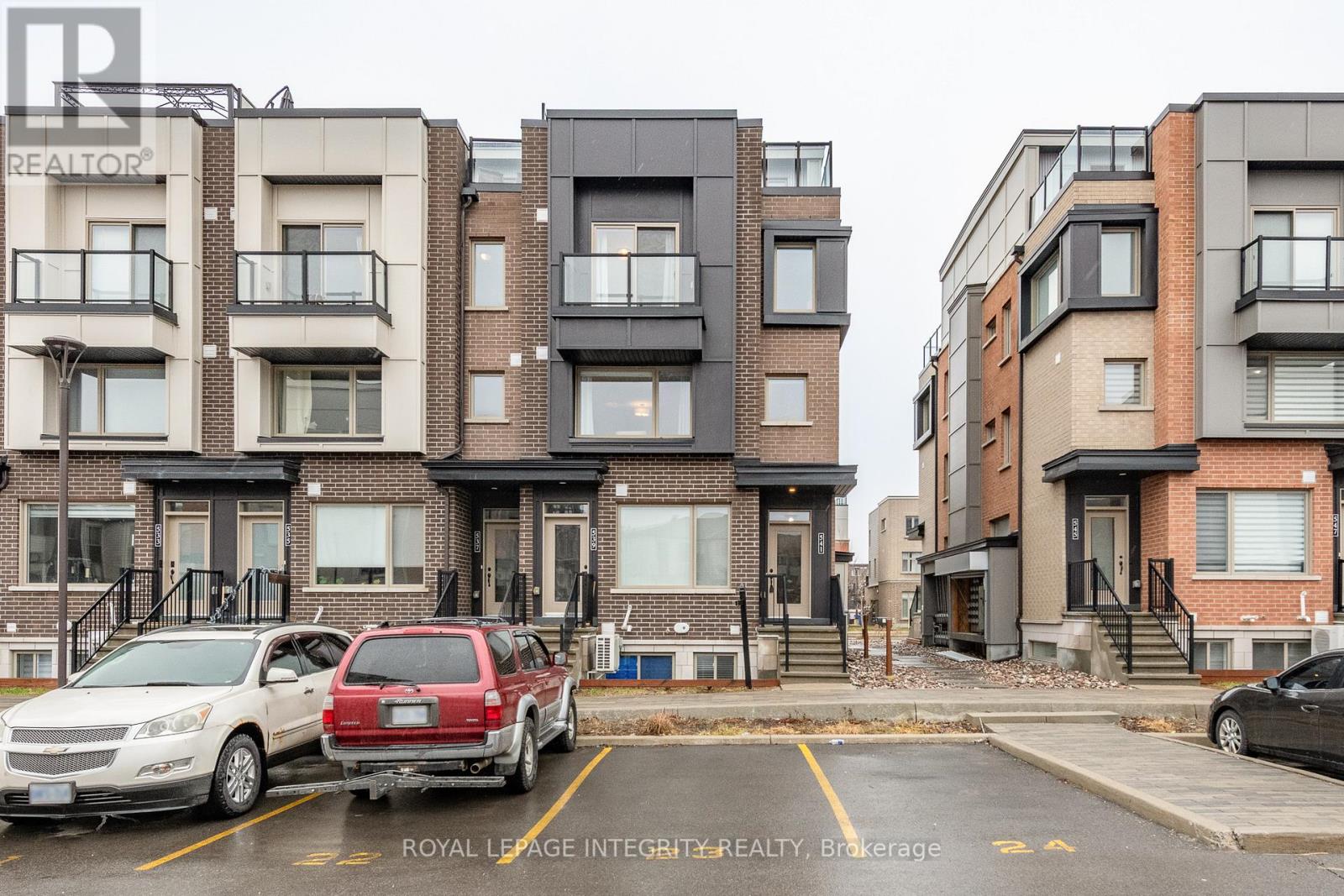 138 - 541 TAKAMOSE PRIVATE, Ottawa, Ontario