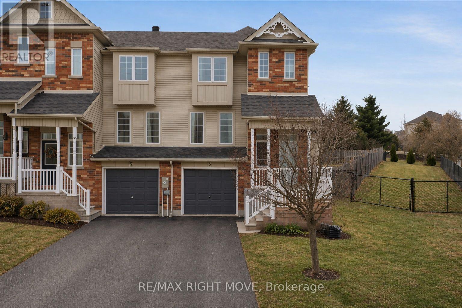 91 BENJAMIN CRESCENT, Orangeville, Ontario