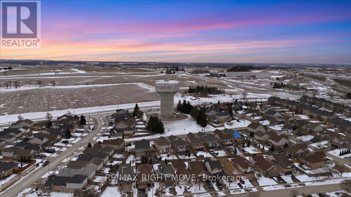 91 Benjamin Crescent, Orangeville, Ontario  L9W 5J3 - Photo 36 - W12902292