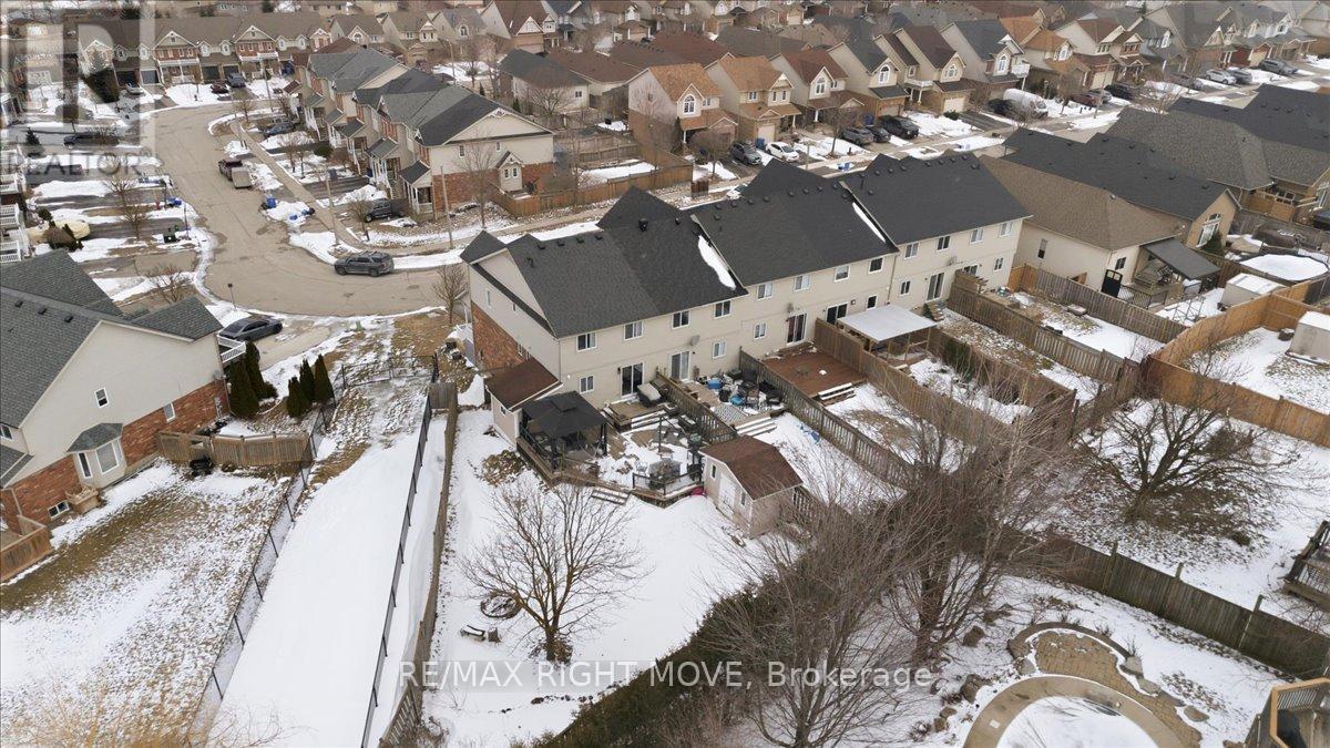 91 Benjamin Crescent, Orangeville, Ontario  L9W 5J3 - Photo 37 - W12902292