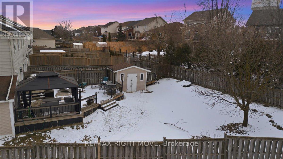 91 Benjamin Crescent, Orangeville, Ontario  L9W 5J3 - Photo 34 - W12902292