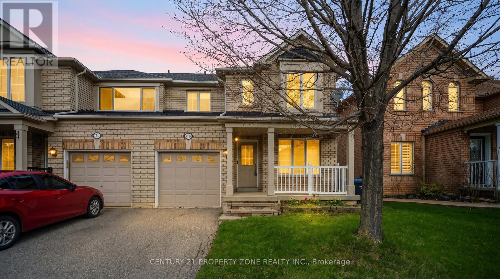 3809 TALIAS CRESCENT, Mississauga, Ontario