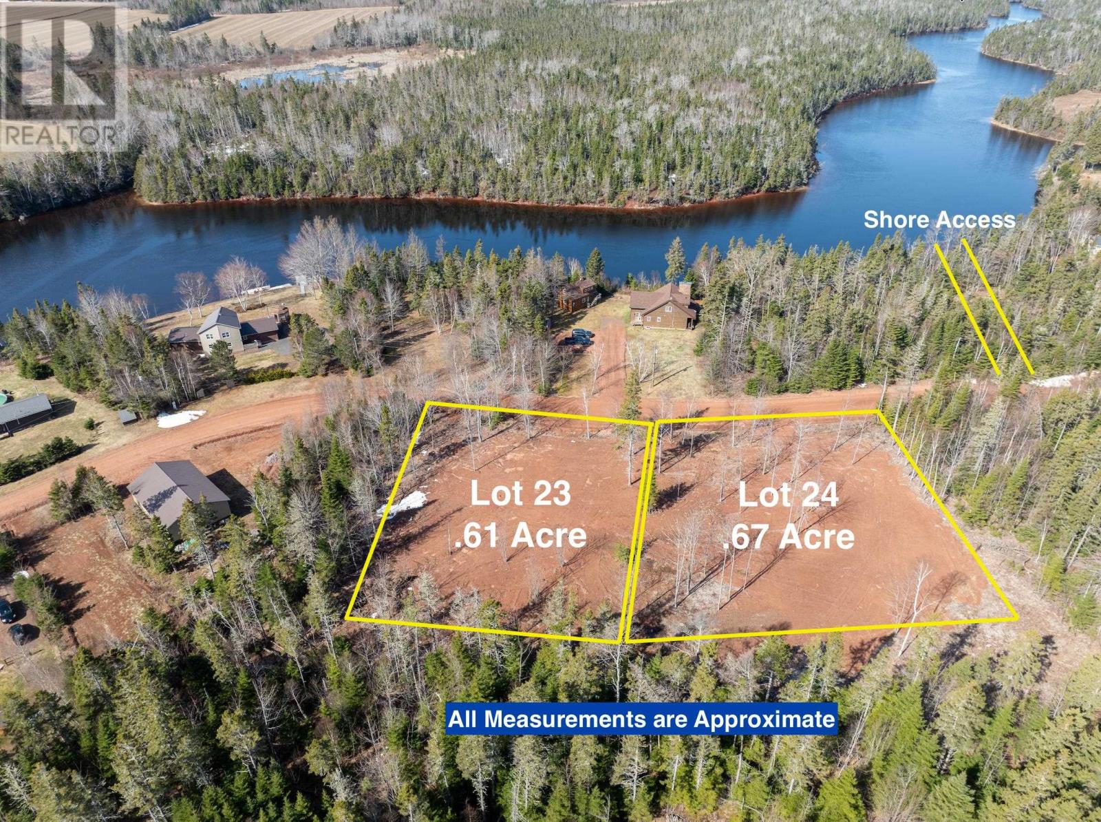 Lot 23 Kayle Drive, Fortune Bridge, Prince Edward Island  C0A 2B0 - Photo 2 - 202607717
