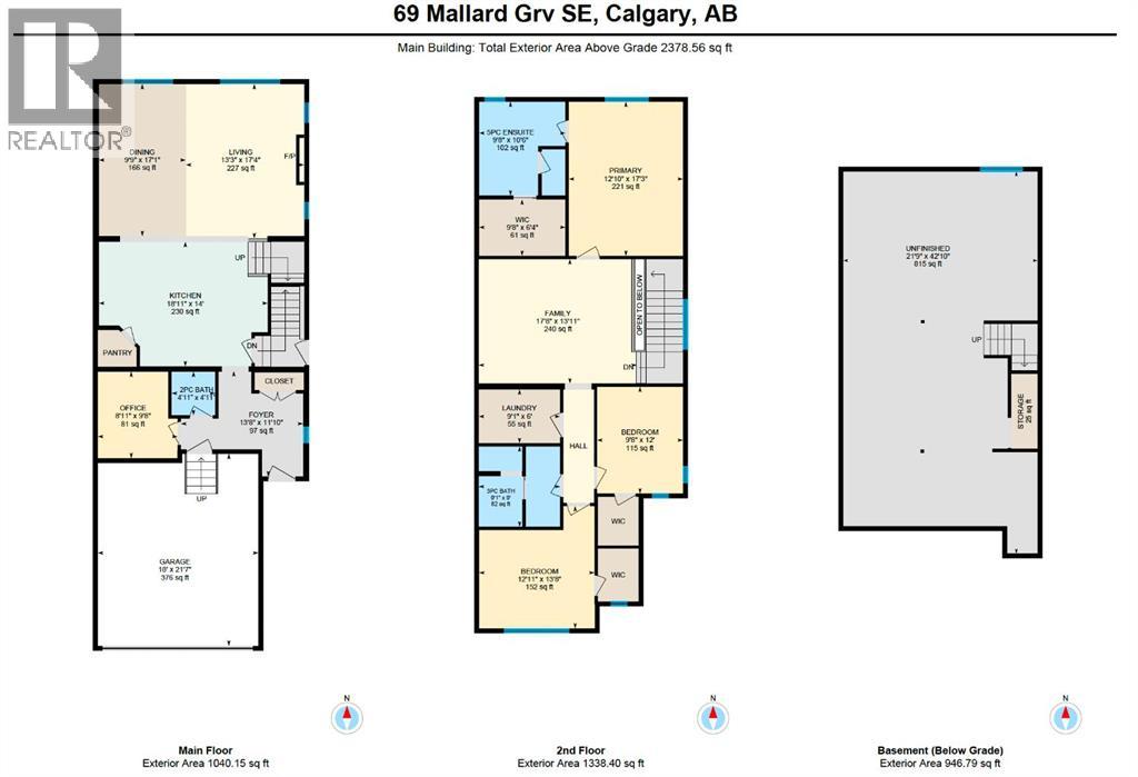 69 Mallard Grove Se, Calgary, Alberta  T3S 0E3 - Photo 50 - A2301558