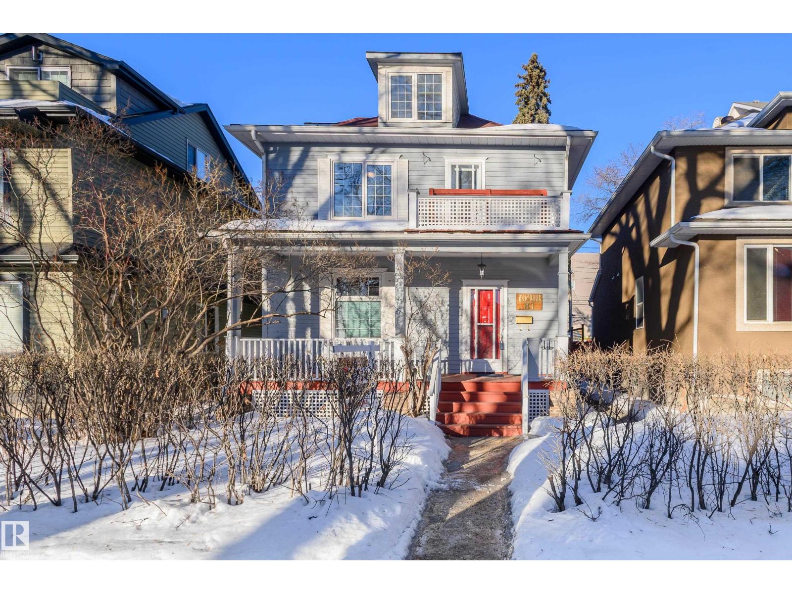 10918 81 AV NW, edmonton, Alberta