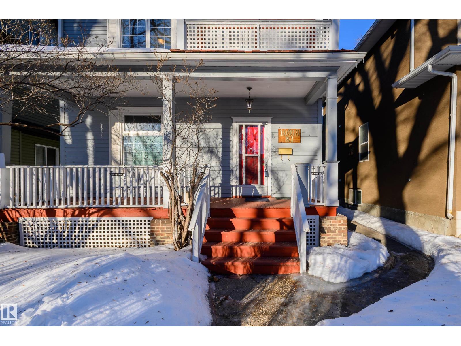 10918 81 Av Nw, Edmonton, Alberta  T6G 0S2 - Photo 4 - E4483114