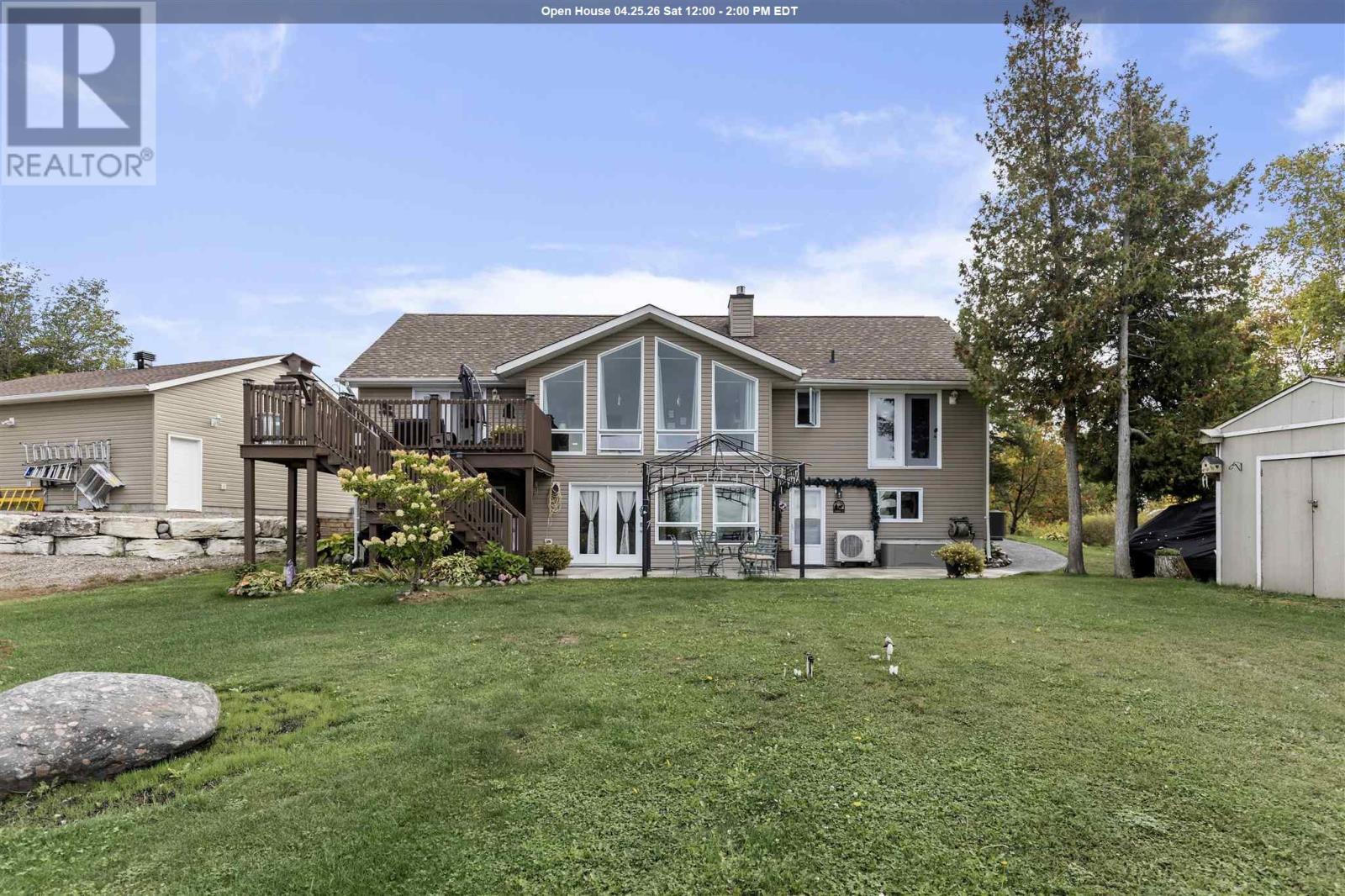 48 Lighthouse Point DR, Thessalon, Ontario