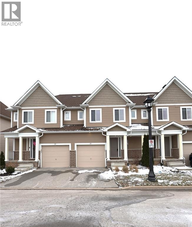 60 Canterbury Drive Unit# 25, St. Catharines, Ontario  L2P 0E7 - Photo 2 - 40822170
