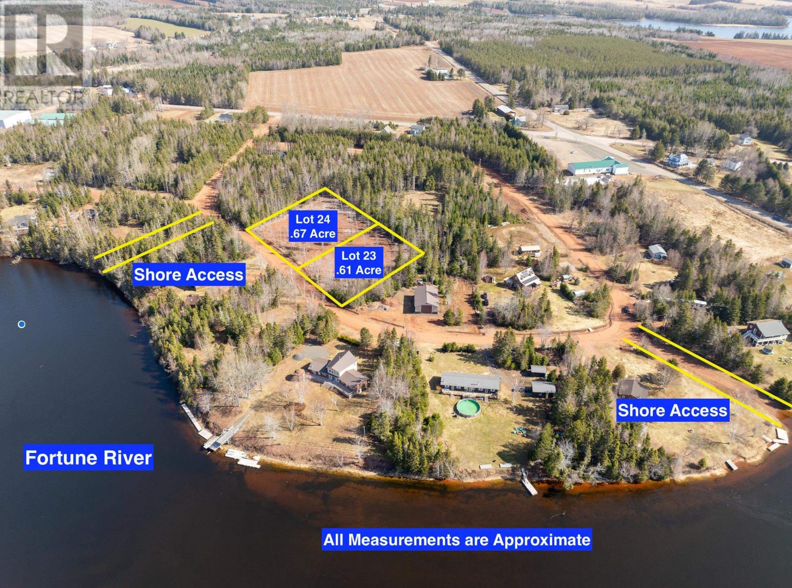 Lot 24 Kayle Drive, Fortune Bridge, Prince Edward Island