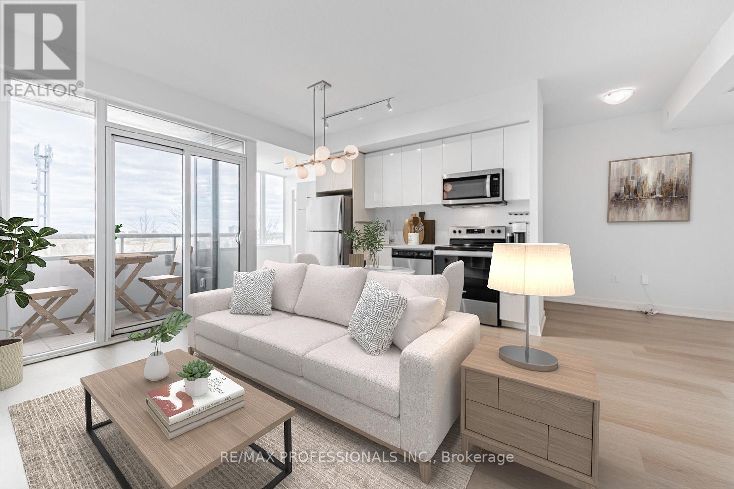 313 - 859 The Queensway, Toronto, Ontario  M8Z 1N8 - Photo 4 - W13012828