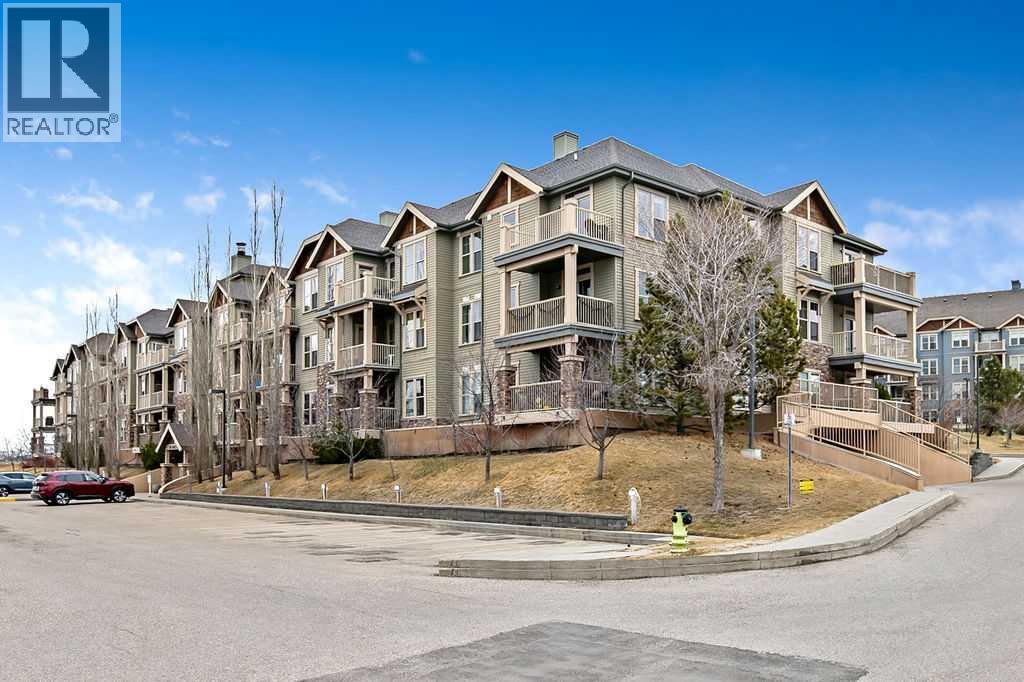 220, 205 Sunset Drive, Cochrane, Alberta  T4C 0H6 - Photo 3 - A2302560