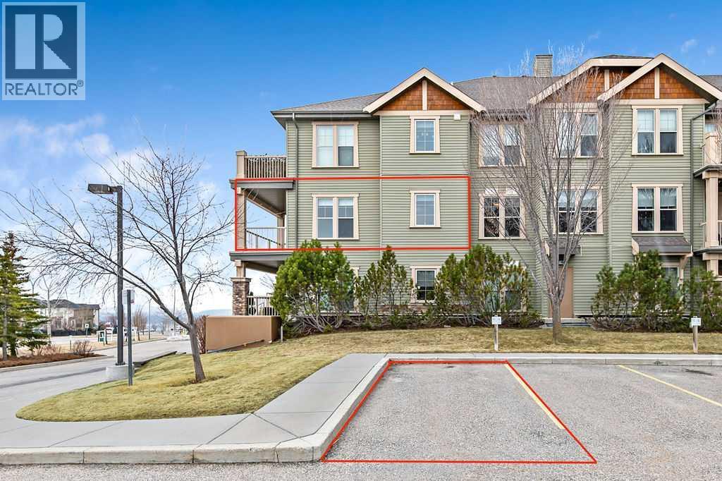 220, 205 Sunset Drive, Cochrane, Alberta  T4C 0H6 - Photo 37 - A2302560