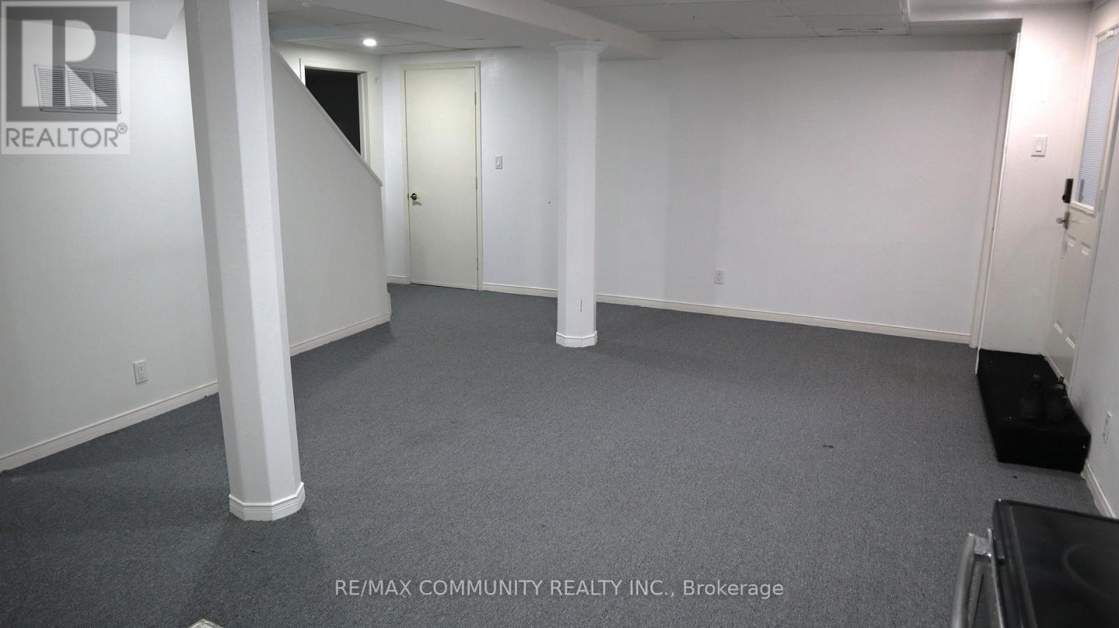 Basement - 1556 Dellbrook Avenue, Pickering (Brock Ridge), Ontario  L1X 2L6 - Photo 10 - E13017168