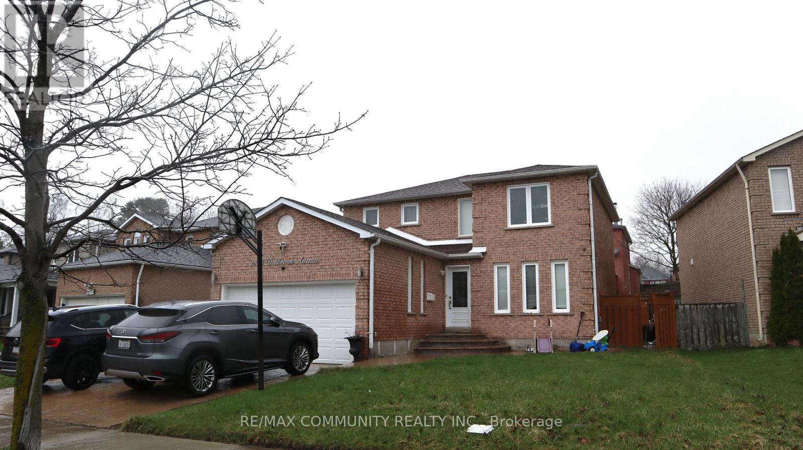 Basement - 1556 Dellbrook Avenue, Pickering (Brock Ridge), Ontario  L1X 2L6 - Photo 11 - E13017168