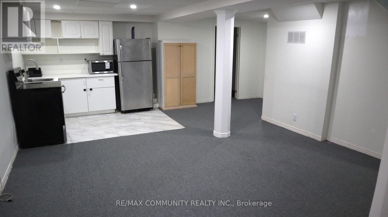 Basement - 1556 Dellbrook Avenue, Pickering (Brock Ridge), Ontario  L1X 2L6 - Photo 2 - E13017168