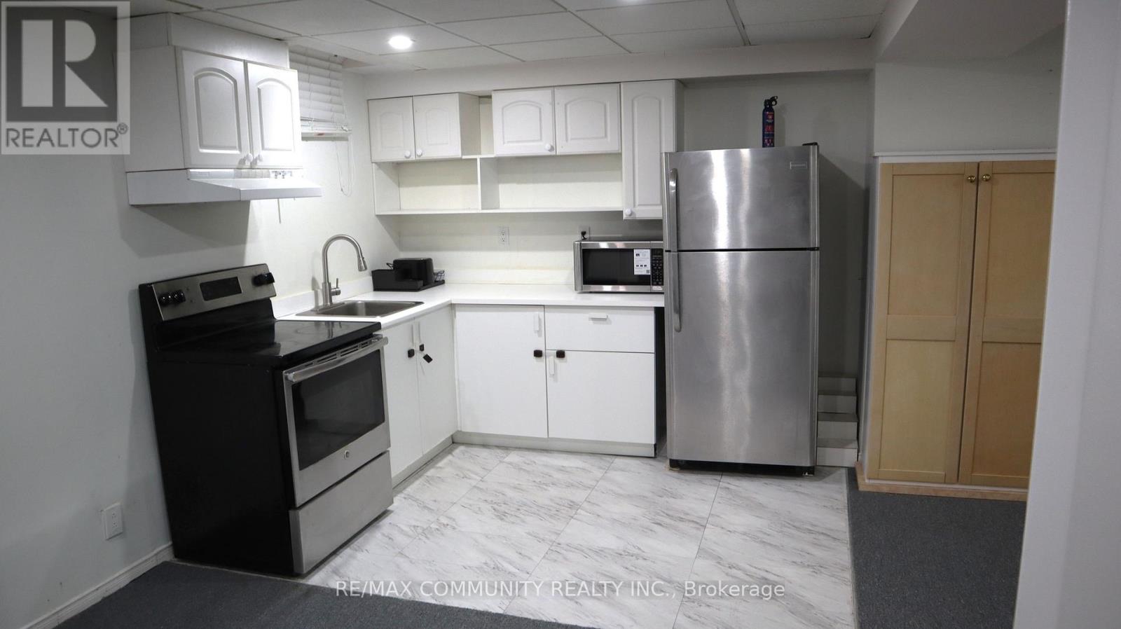 Basement - 1556 Dellbrook Avenue, Pickering (Brock Ridge), Ontario  L1X 2L6 - Photo 3 - E13017168