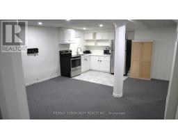 BASEMENT - 1556 DELLBROOK AVENUE, Pickering, Ontario