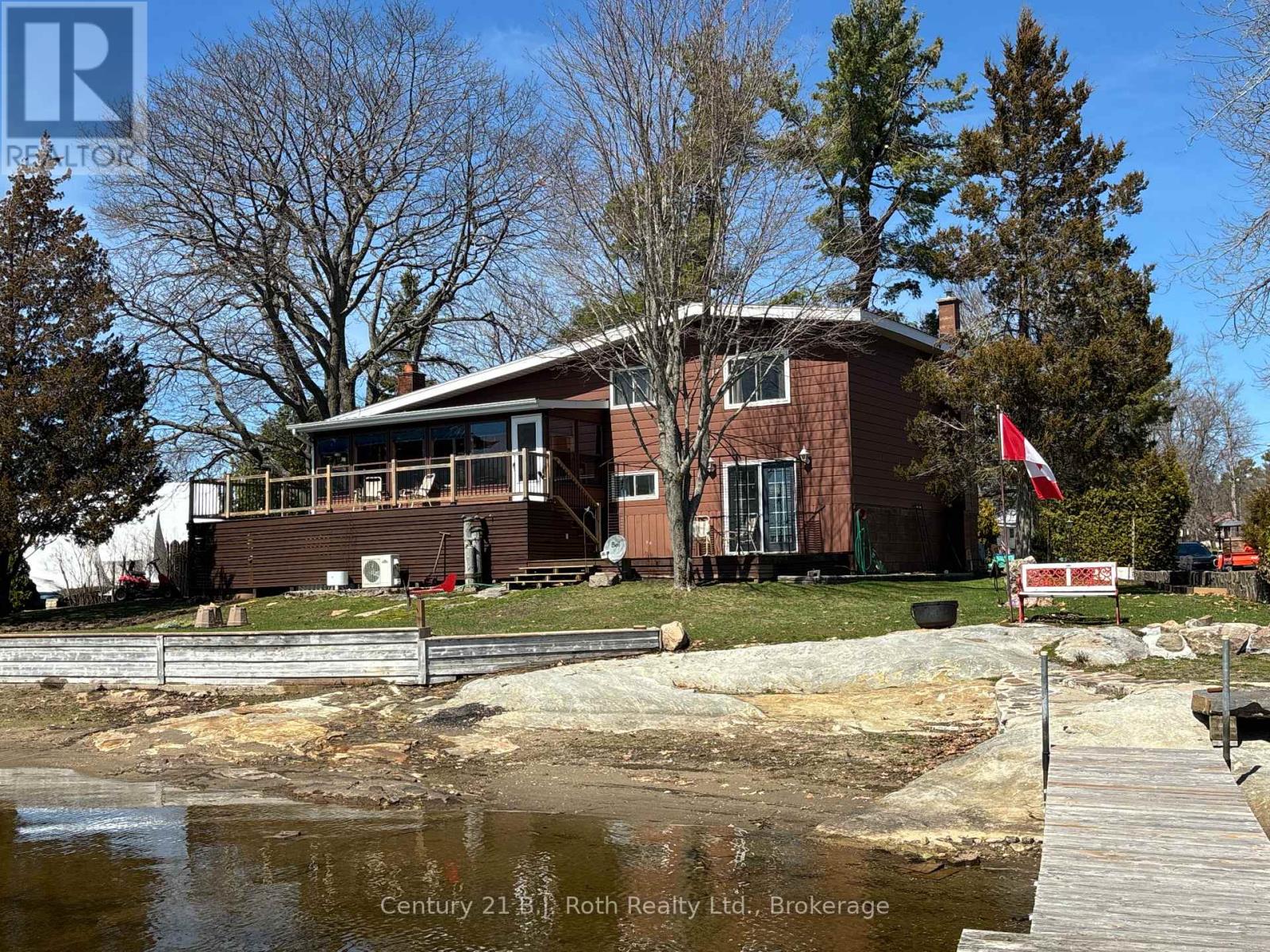 41 Brandy's Island Road, Georgian Bay, Ontario  L0K 1S0 - Photo 3 - X12722222