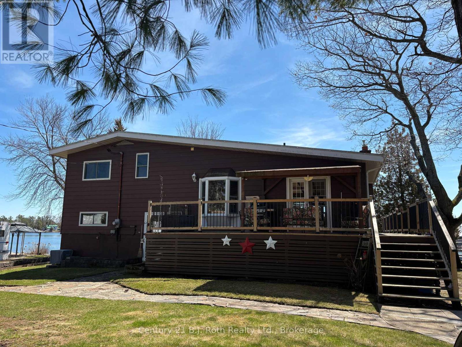 41 Brandy's Island Road, Georgian Bay, Ontario  L0K 1S0 - Photo 4 - X12722222