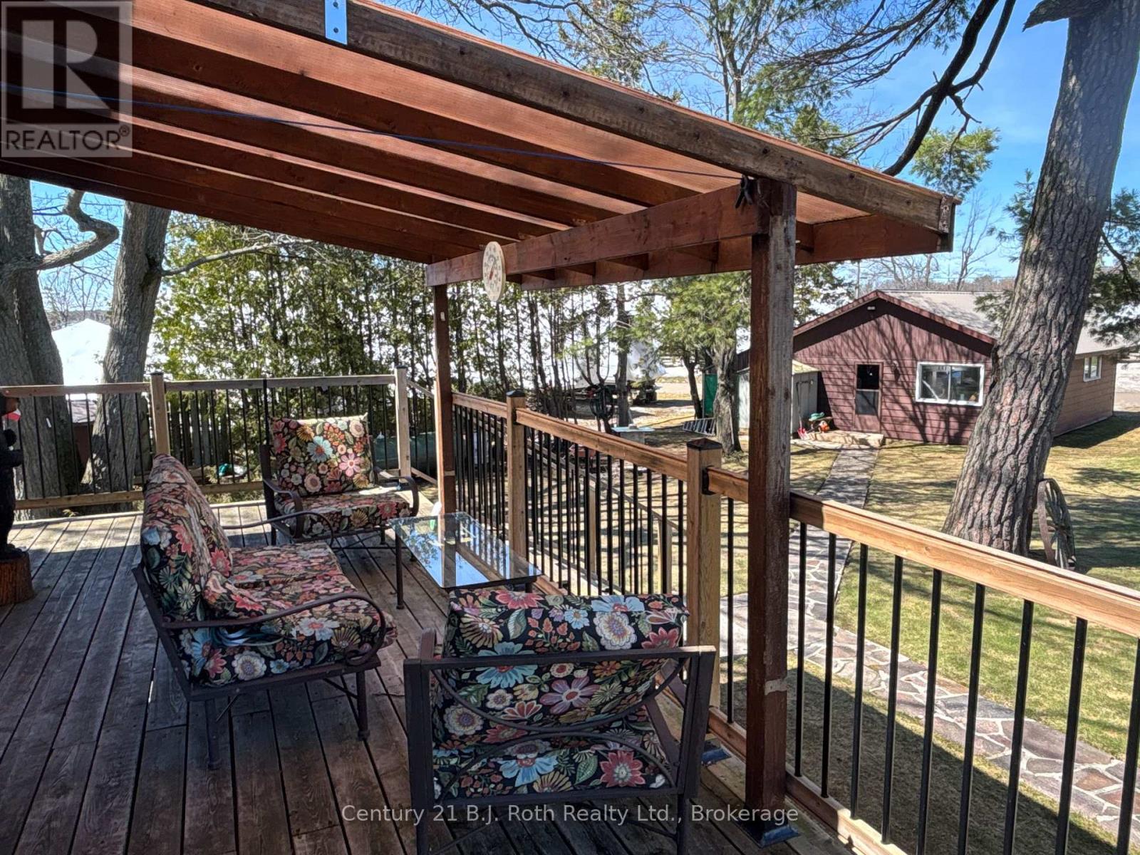 41 Brandy's Island Road, Georgian Bay, Ontario  L0K 1S0 - Photo 36 - X12722222