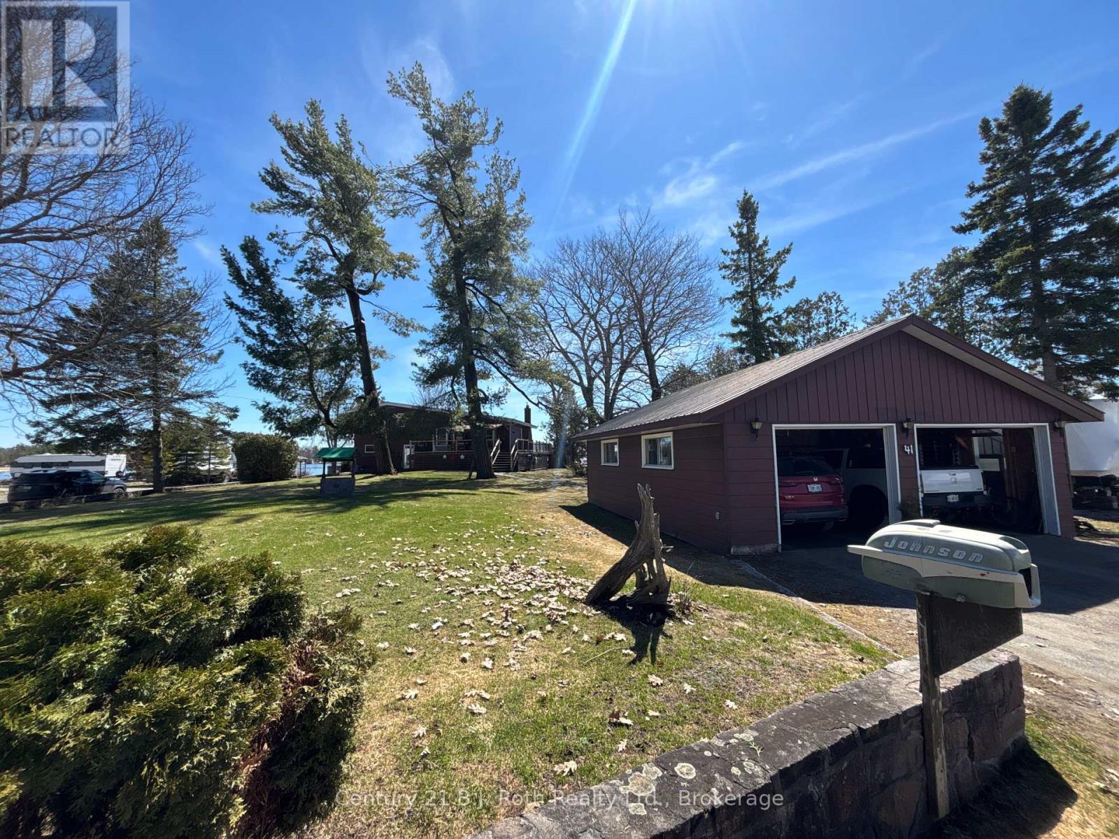 41 Brandy's Island Road, Georgian Bay, Ontario  L0K 1S0 - Photo 41 - X12722222