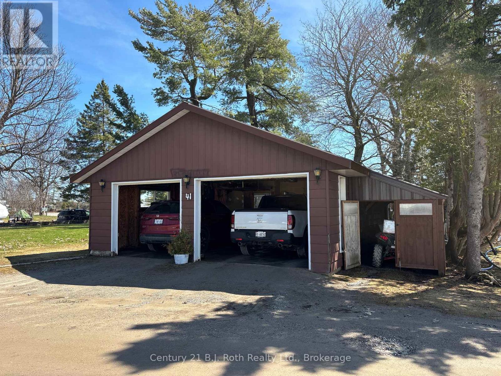 41 Brandy's Island Road, Georgian Bay, Ontario  L0K 1S0 - Photo 40 - X12722222
