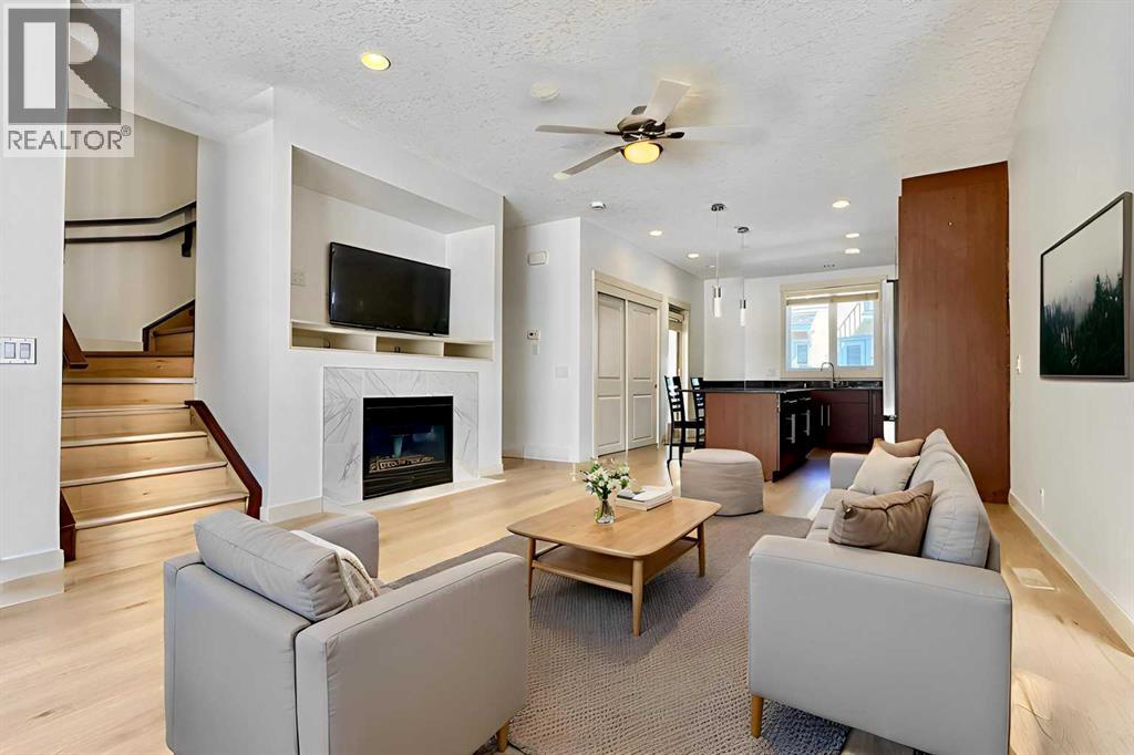 87 West Springs Lane SW, Calgary, Alberta  T3H 5W1 - Photo 8 - A2303150