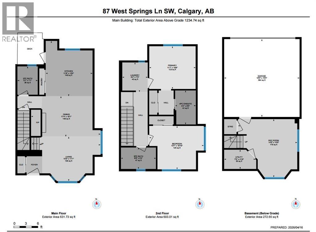 87 West Springs Lane SW, Calgary, Alberta  T3H 5W1 - Photo 40 - A2303150