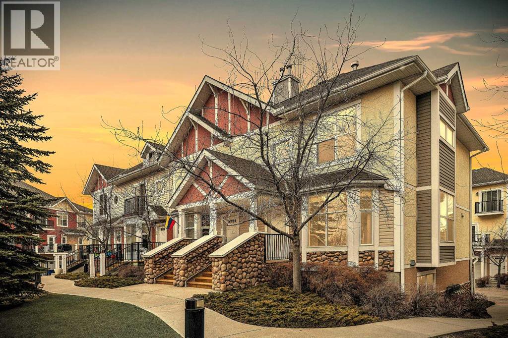 87 West Springs Lane SW, Calgary, Alberta