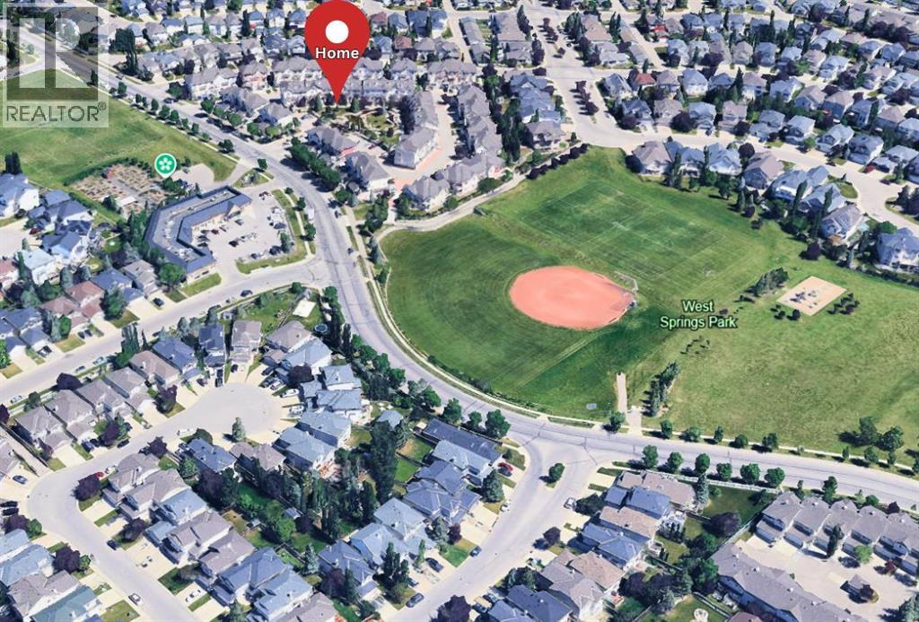 87 West Springs Lane SW, Calgary, Alberta  T3H 5W1 - Photo 39 - A2303150