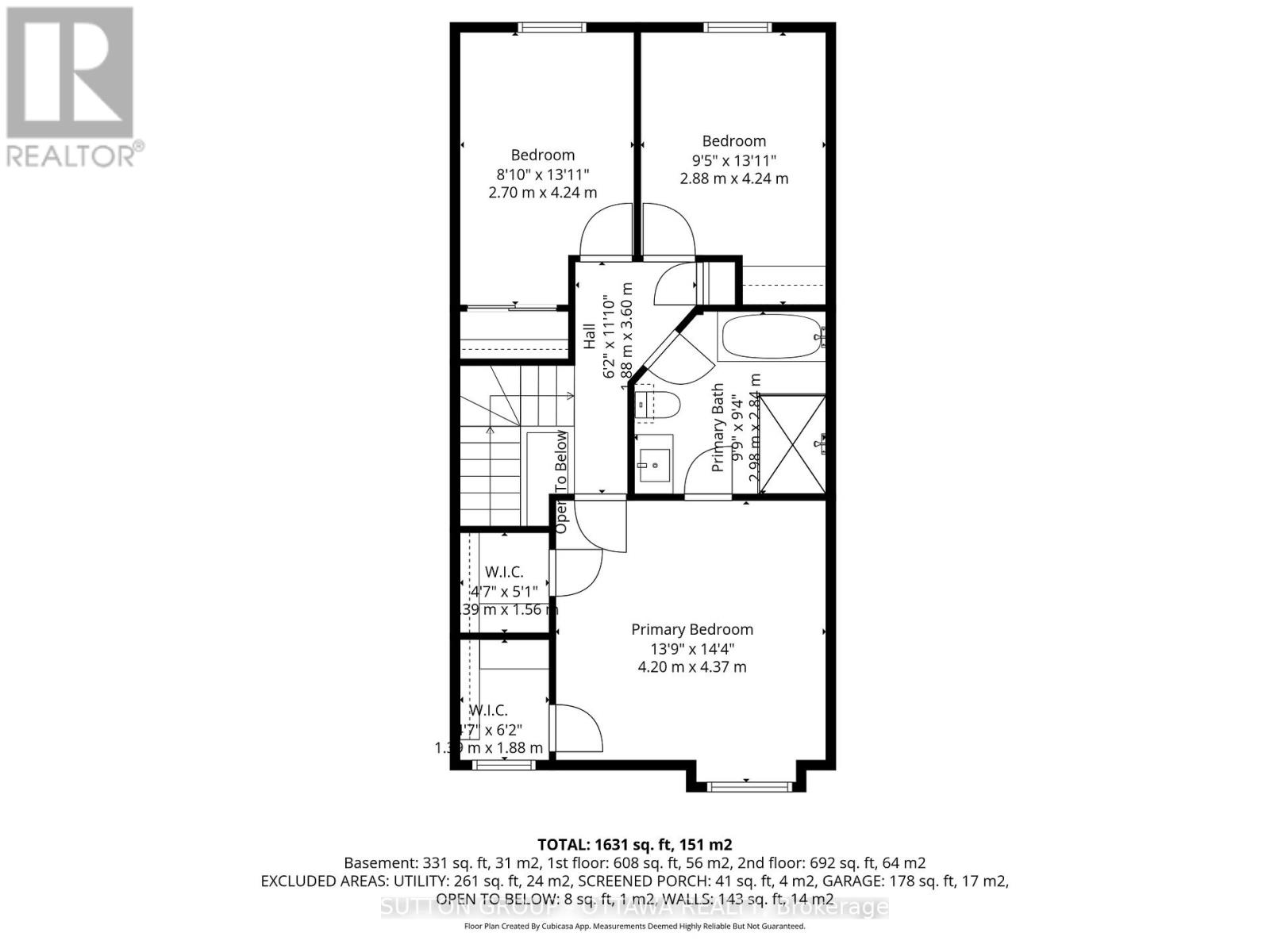 814 Nesting Way, Ottawa, Ontario  K4A 3X2 - Photo 35 - X13015154