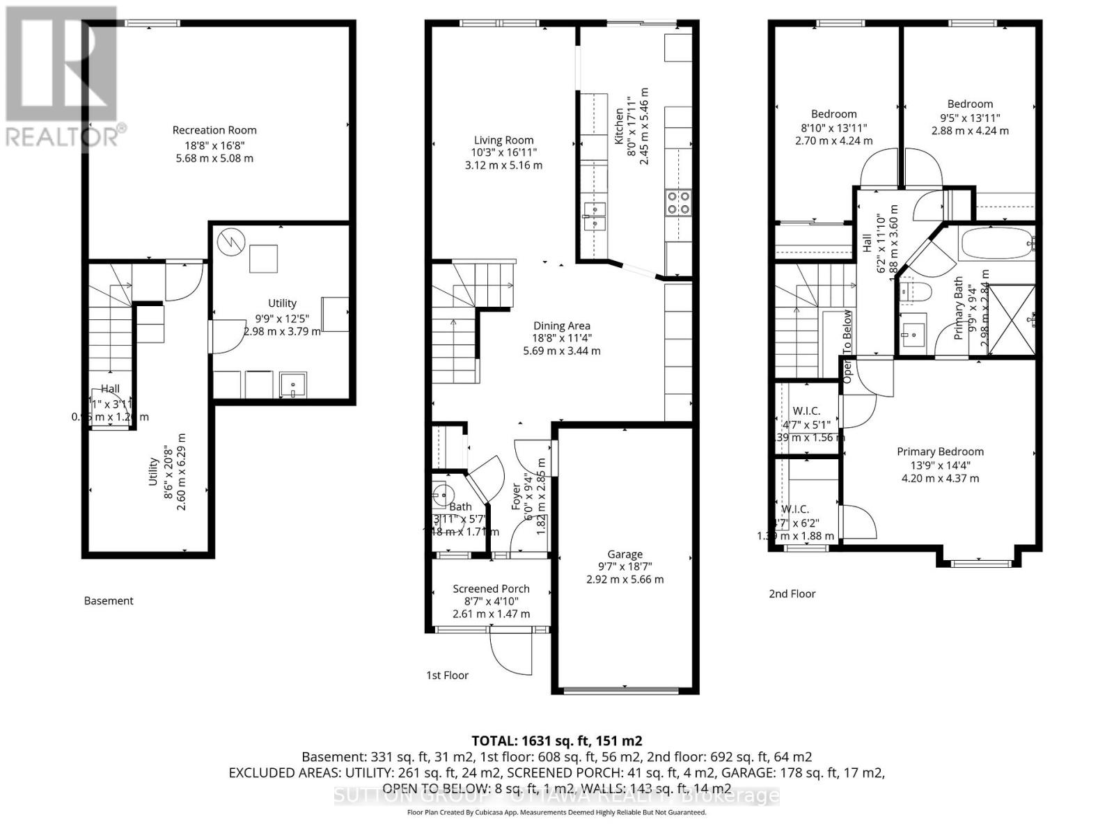 814 Nesting Way, Ottawa, Ontario  K4A 3X2 - Photo 32 - X13015154