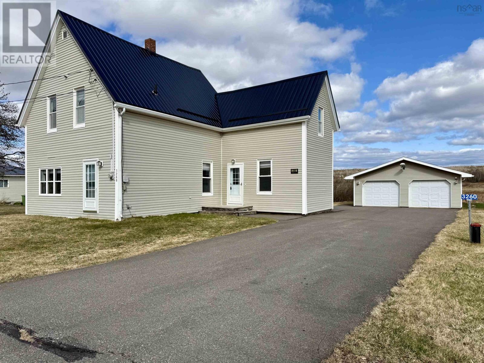 3260 Barronsfield Road, River Hebert, Nova Scotia  B0L 1G0 - Photo 1 - 202529430
