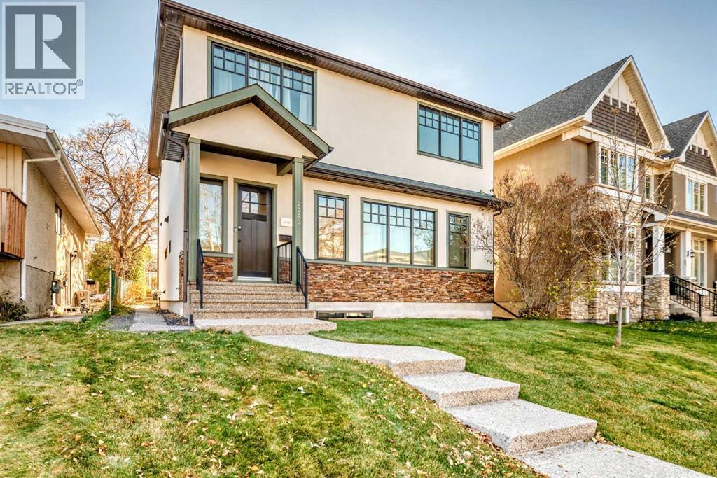 2323 3 Avenue NW, Calgary, Alberta