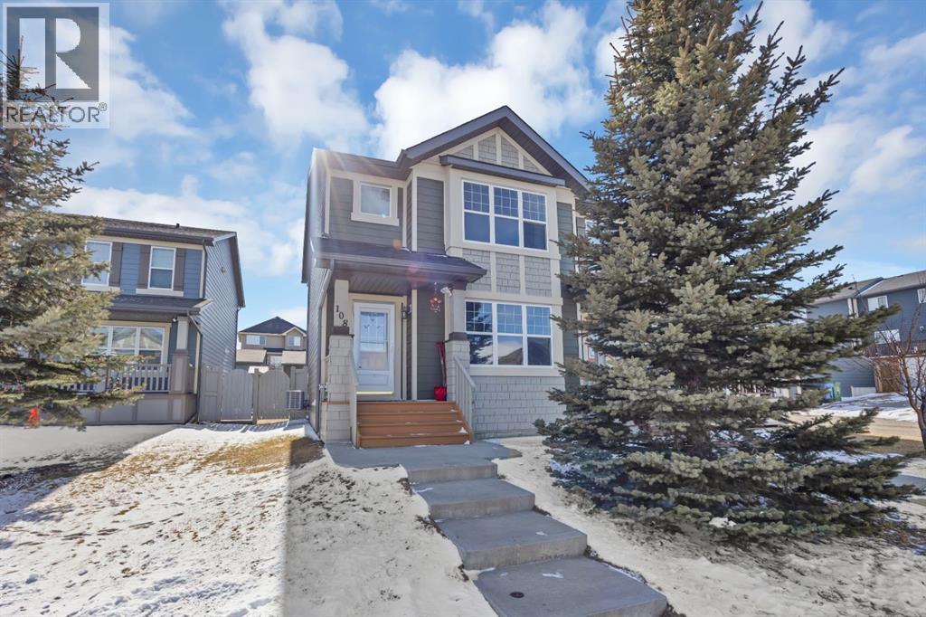 108 Panamount Way NW, Calgary, Alberta